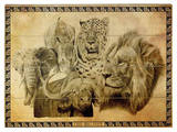 Ed Teasdale - The Big Five