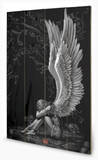 Spiral Enslaved Angel
