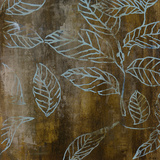 Graphic Leaves I