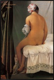 The Bather of Valpincon  1808