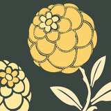 Fleur Jaune II