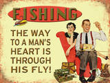 Fishing - The Way to a Mans Heart
