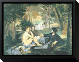 Dejeuner sur l'Herbe