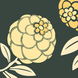 Fleur Jaune I