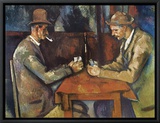 The Card Players  1890-92