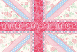 Union Jack  Home Sweet Home