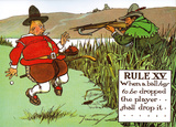 Rules of Golf - Rule XV