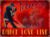 Tango - Dance  Love  Life