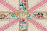 Vintage Chic Flag