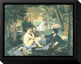 Dejeuner sur l'Herbe