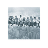 Lunch Atop A Skyscraper