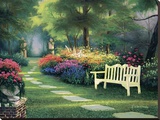 Garden Bench