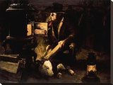 The Warming Fire