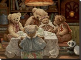 Teddy Bear Tea Party