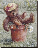 Bear With A Hat
