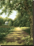 Pond House