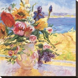 Seaside Blooms I