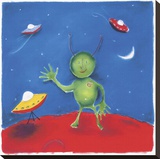 Catching A Cab On The Red Planet