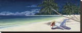 Secluded Beach I