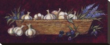 Garlic And Olives