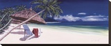 Secluded Beach II