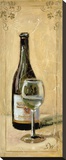 White Wine With Glass