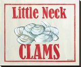 Little Neck Clams