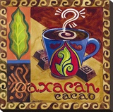 Oaxacan Chocolate