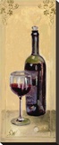 Red Wine With Glass