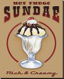 Hot Fudge Sundae
