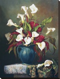 Callas With Cockscomb
