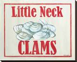 Little Neck Clams