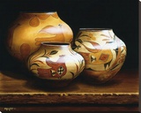 Birds Of The Zia Pueblo