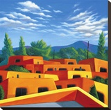 Adobe Rooftops