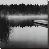 Misty Dock  Salt Spring Island