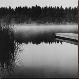 Misty Dock  Salt Spring Island