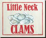 Little Neck Clams