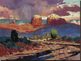 Sedona Rain