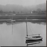 Two Sailboats  Cape Cod