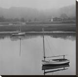 Two Sailboats  Cape Cod