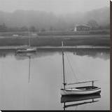 Two Sailboats  Cape Cod