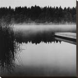 Misty Dock  Salt Spring Island