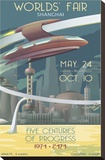 Shanghai Worlds' Fair