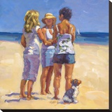Beach Gossip