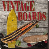Vintage Skate Boards