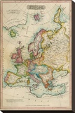 Europe  c1820