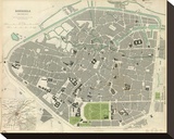 Brussels  Belgium  c1837