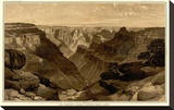 Grand Canyon: The Transept  Kaibab Division  c1882