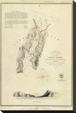 Catalina Harbor  California  c1852