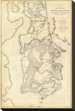 Civil War: Yorktown To Williamsburg  c1862
